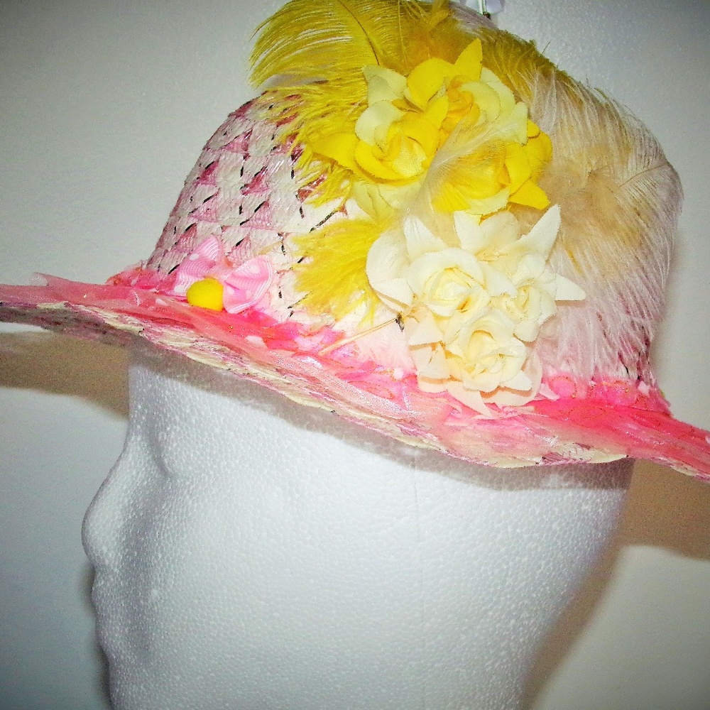 Kid's fashion hat's
